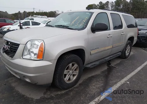2013 GMC Yukon Xl 1500 Slt z USA, uszkodzony, nr VIN 1GKS1KE08DR219322